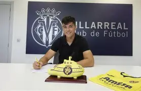 九游体育官网-比利亚雷亚尔vs安德莱赫特